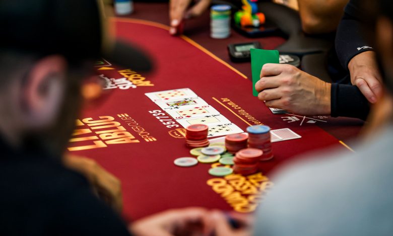 Norte Shopping recebe torneio de poker com R$ 10 mil em prêmios