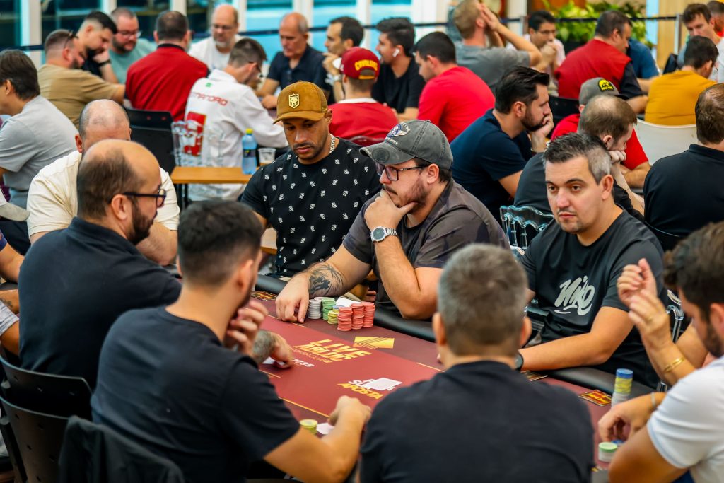 Norte Shopping recebe torneio de poker com R$ 10 mil em prêmios