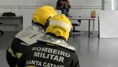 Corpo de Bombeiros de SC reforça apoio emocional durante Setembro Amarelo