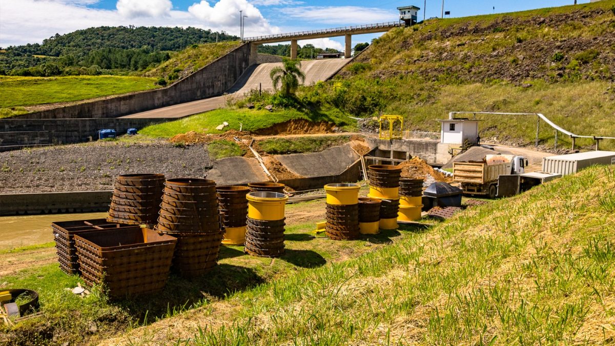 Obras e investimentos do Governo de SC remodelam Blumenau e o Vale do Itajaí