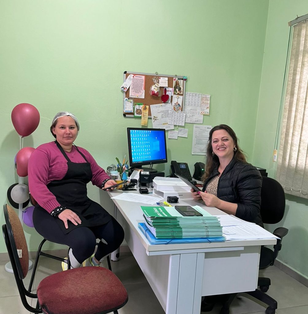 Programa CRAS no meu bairro realiza primeira edição em Rodeio