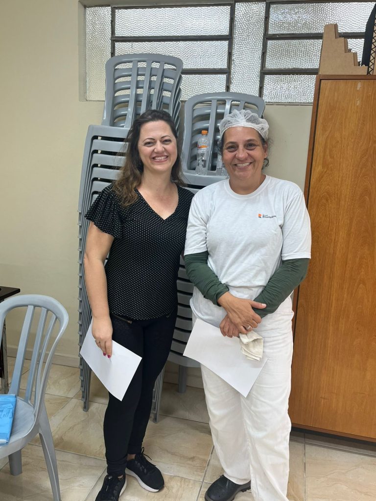 Programa CRAS no meu bairro realiza primeira edição em Rodeio