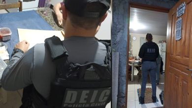 Filho, mãe, cunhada e primo são alvos de investigação por fraudes na Prefeitura de Timbó