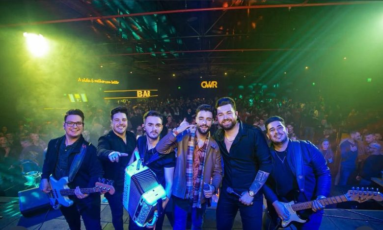 Show confirmado: Banda San Francisco anima a Festa do Imigrante em Timbó