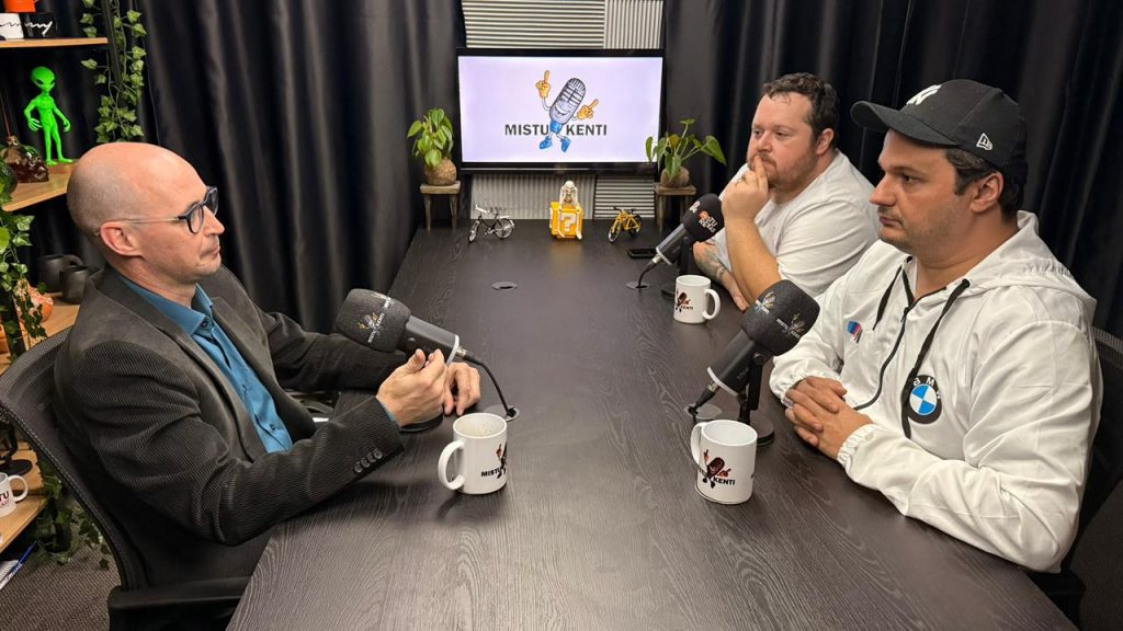 Transformando empresas e vidas, o consultor Fabiano Kreutzfeldt no Mistukenti revela o poder da saúde mental