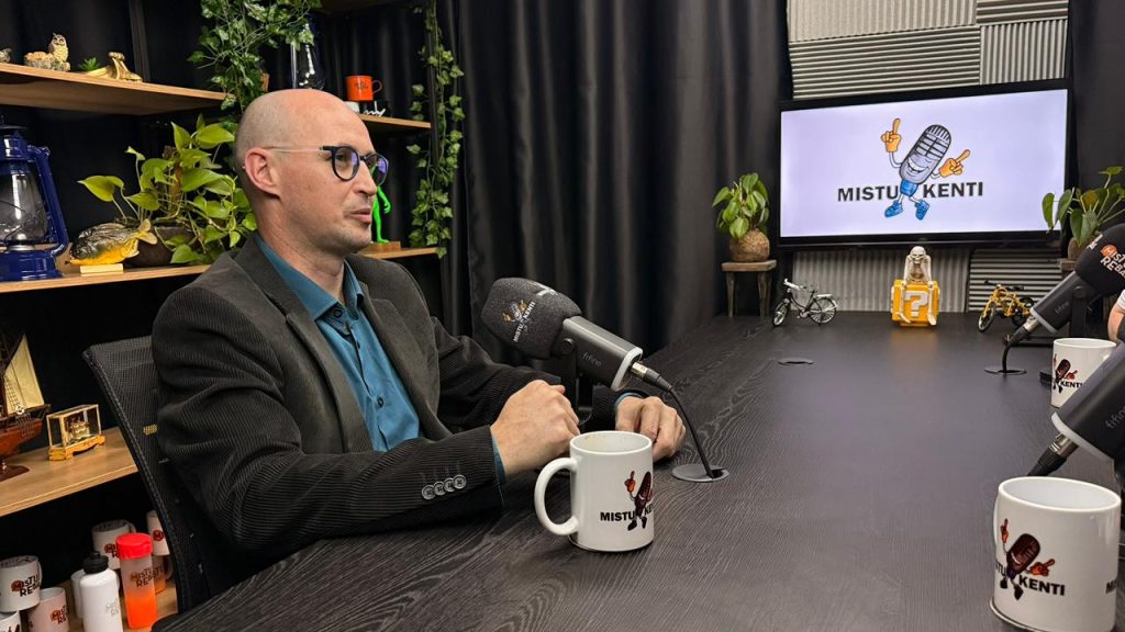 Transformando empresas e vidas, o consultor Fabiano Kreutzfeldt no Mistukenti revela o poder da saúde mental