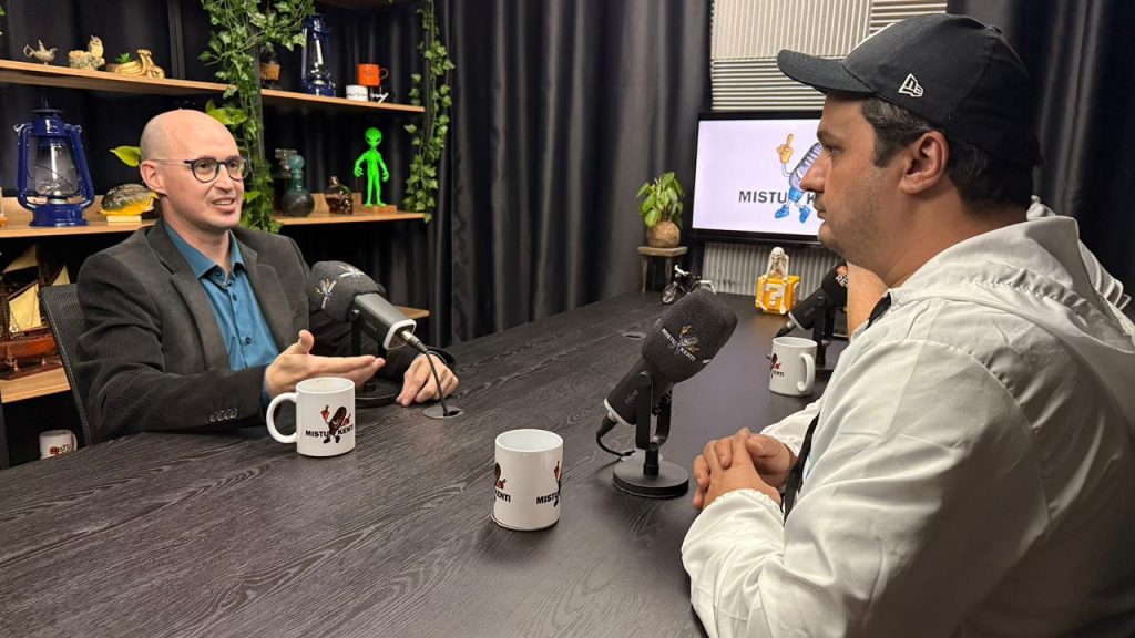 Transformando empresas e vidas, o consultor Fabiano Kreutzfeldt no Mistukenti revela o poder da saúde mental