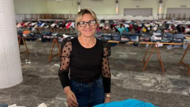 Feirão do Bazar da Paróquia Santa Terezinha oferece mais de 15 mil peças a R$ 2 em Timbó