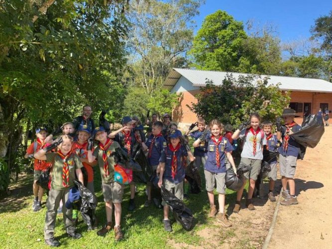 Timbó organiza ampla mobilização no Dia Mundial da Limpeza