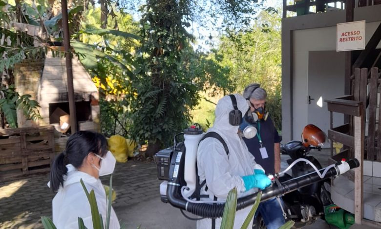 Timbó intensifica combate à dengue com nova ação preventiva em ferros-velhos