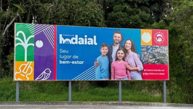 Indaial adota nova identidade visual que valoriza símbolos e história da cidade