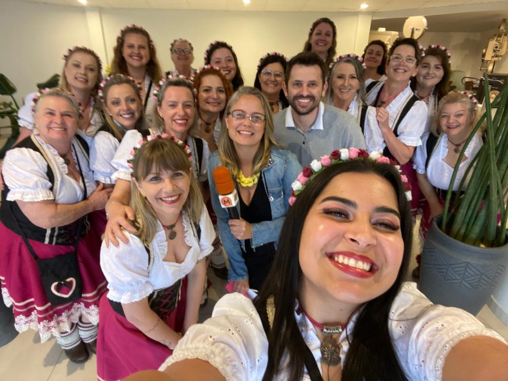 As Fridas, de Taió, são atração confirmada na 33ª Festa do Imigrante em Timbó