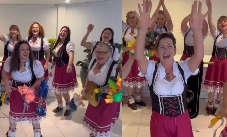 As Fridas, de Taió, são atração confirmada na 33ª Festa do Imigrante em Timbó