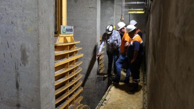 Reforma da Barragem Sul de Ituporanga entra na fase final com teste da última comporta