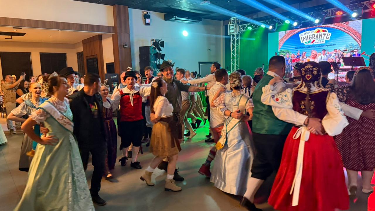Lançamento da 33ª Festa do Imigrante apresenta novidades e maior programação da história