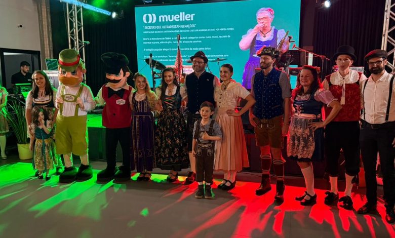 Lançamento da 33ª Festa do Imigrante apresenta novidades e maior programação da história