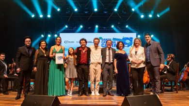 Vale do Itajaí escolhe finalistas para o Santa Catarina Canta em Blumenau