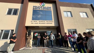 Indaial implanta reconhecimento facial em escolas municipais