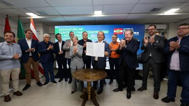 Nova torre do Hospital Santo Antônio recebe investimento de R$ 98 milhões do Governo do Estado