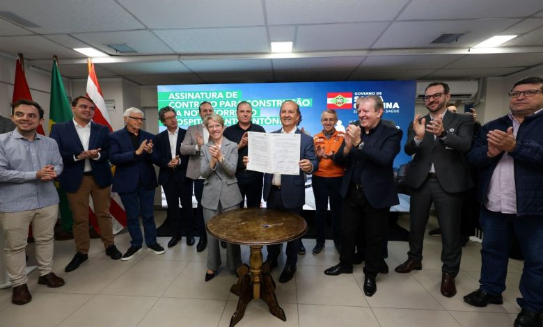 Nova torre do Hospital Santo Antônio recebe investimento de R$ 98 milhões do Governo do Estado