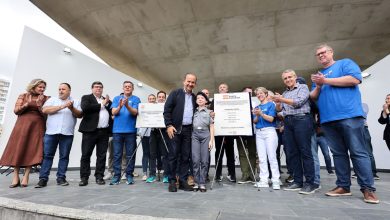 Blumenau ganha novo cartão-postal: margem esquerda do Rio Itajaí-Açu é revitalizada com investimento de R$ 34 milhões