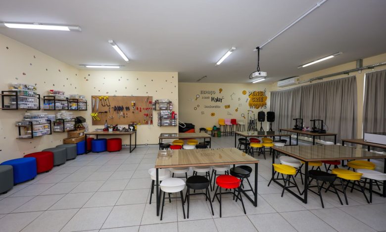 SC investe R$ 3,6 bilhões em escolas e transforma infraestrutura com programa Escola Boa