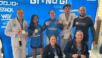 Programa Semente brilha na 5ª Copa Mormaii de Jiu-Jitsu e conquista 18 medalhas