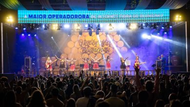 Blumenau leva sua Oktoberfest à Alemanha e capacita guias turísticos pela primeira vez