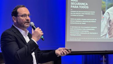 Prefeito Flávio Buzzi participa de mobilização nacional em defesa da reforma tributária