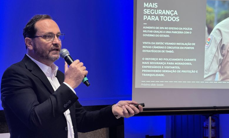 Prefeito Flávio Buzzi participa de mobilização nacional em defesa da reforma tributária