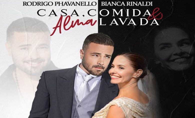 Comédia “Casa, Comida e Alma Lavada” chega a Timbó com Bianca Rinaldi e ...