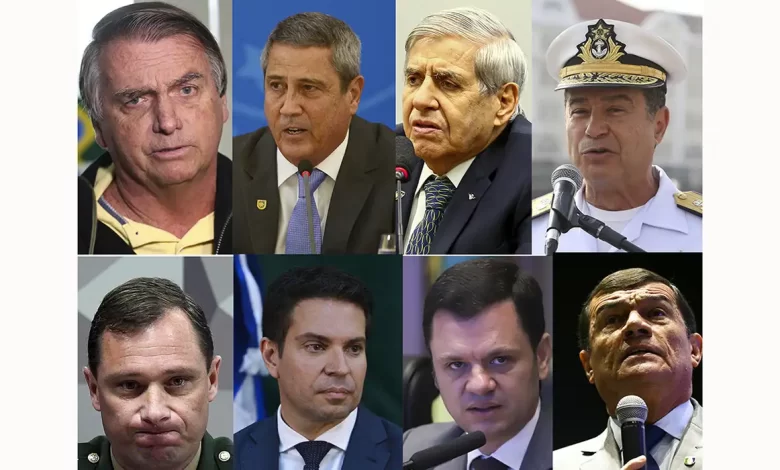 Bolsonaro e aliados são condenados por trama golpista; confira a pena de cada um
