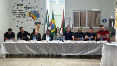 Câmara de Vereadores de Apiúna realiza sessão itinerante em São Pedro com pautas sobre servidores e comunidade