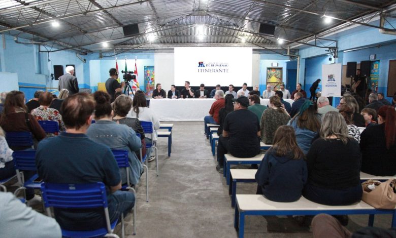 Comunidade participa em peso da última sessão itinerante da Câmara em 2025