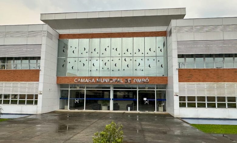 Câmara de Timbó promove audiências públicas para prestação de contas da saúde e metas fiscais