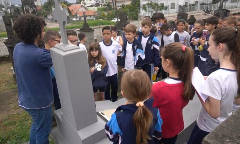 Timbó celebra personalidades em edição especial do projeto “Recebendo o Futuro”