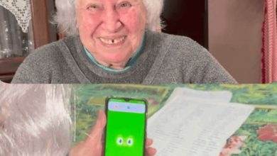Aos 84 anos, moradora de Ituporanga viraliza ao aprender inglês com ajuda do Duolingo