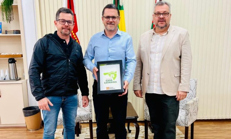 Indaial ganha 36 novas casas com programa Casa Catarina