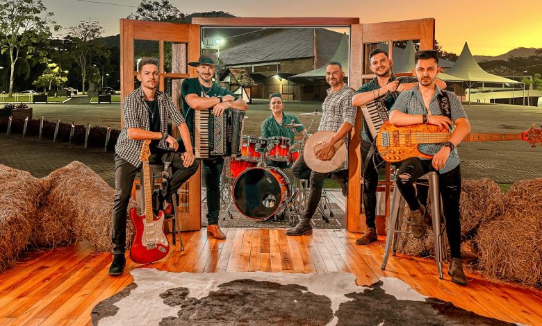 Grupo Marcação é atração confirmada na Festa do Imigrante em Timbó