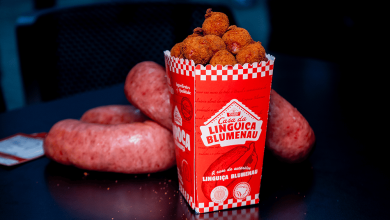 Pipoca de Linguiça Blumenau estreia na 40ª Oktoberfest e promete surpreender visitantes