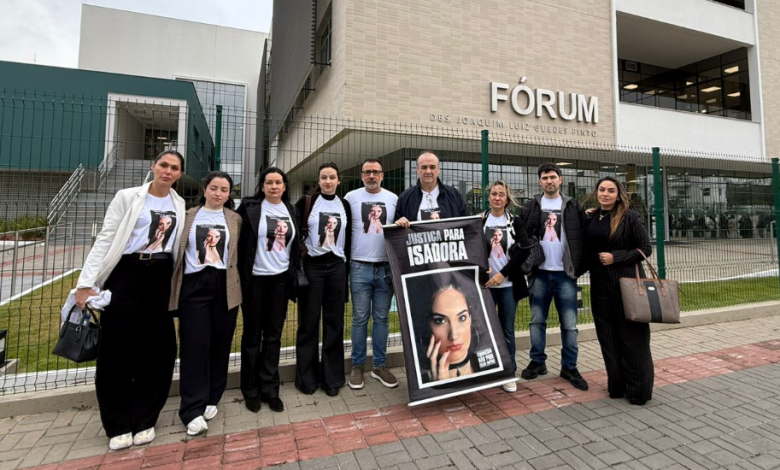 Após anos de espera, Justiça se manifesta no Caso Isadora; homem recebe 12 anos de prisão