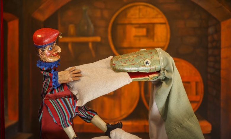 Kasperl e a Cerveja do Papa leva humor e tradição alemã à Feira do Livro de Lontras