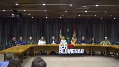 Blumenau inicia Plano Municipal de Redução de Riscos para proteger a população