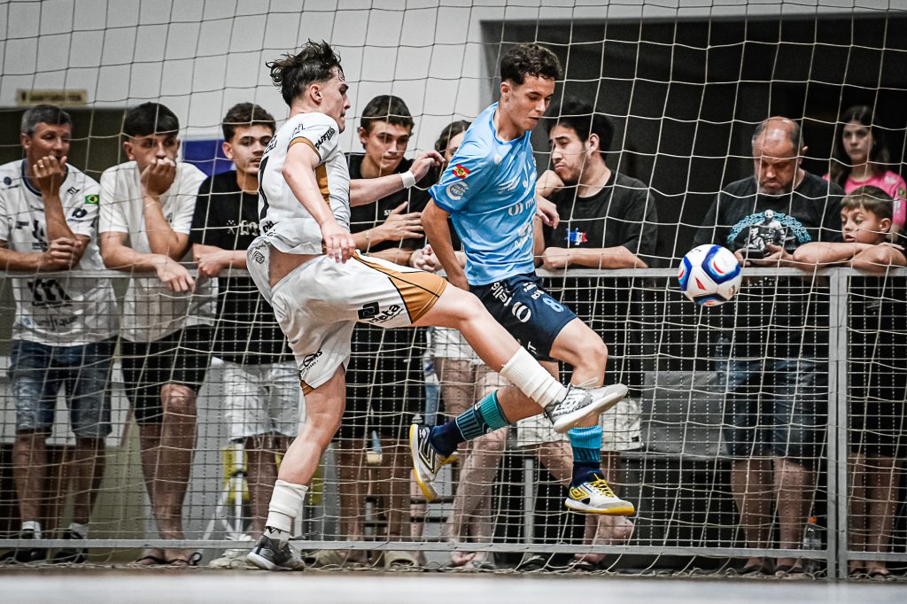Timbó Futsal promete noite de emoção com rodada dupla contra a Chapecoense