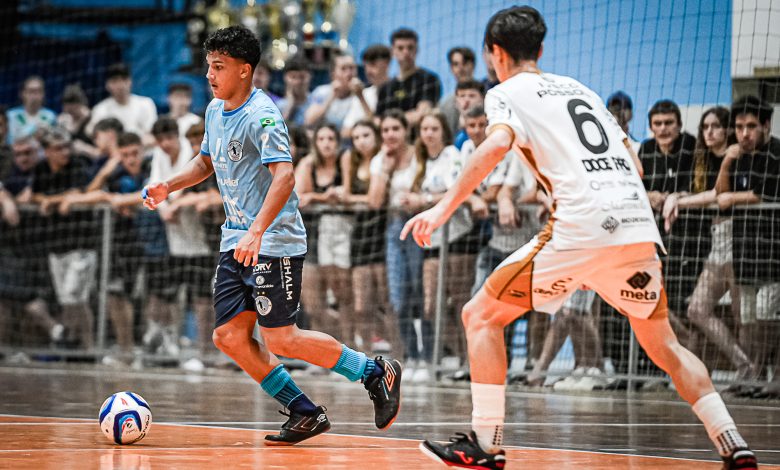 Timbó Futsal promete noite de emoção com rodada dupla contra a Chapecoense