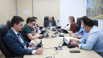 Câmara de Blumenau delibera sobre 11 projetos de lei e emenda em reunião das comissões