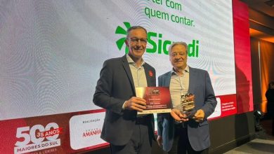 Sicredi é destaque e se torna a maior empresa da Região Sul pela primeira vez