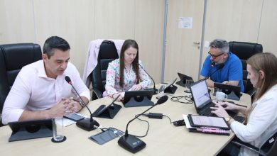 Comissões da Câmara de Blumenau aprovam seis propostas e preparam envio ao Plenário