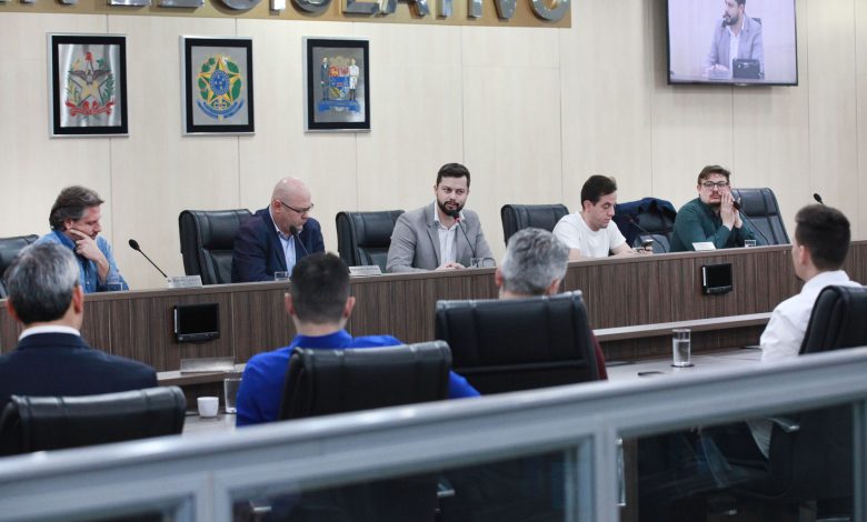 CPI do Esgoto de Blumenau retoma oitivas com representantes da Agir e do Samae