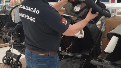 Operação flagra mais de 6 mil brinquedos irregulares em Santa Catarina